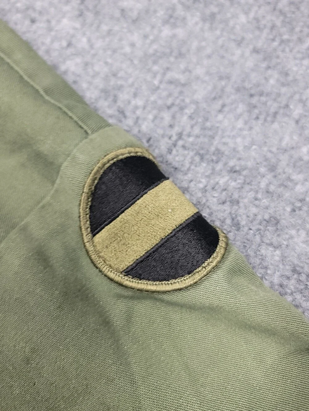 Vintage U.S. Army Utility Fatigue Vietnam Era 